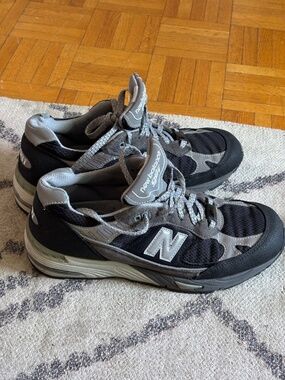 New Balance Slam Jam x 991 Made In England accepting offers